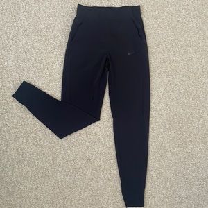 Nike Black Dri-Fit Joggers - Size XS